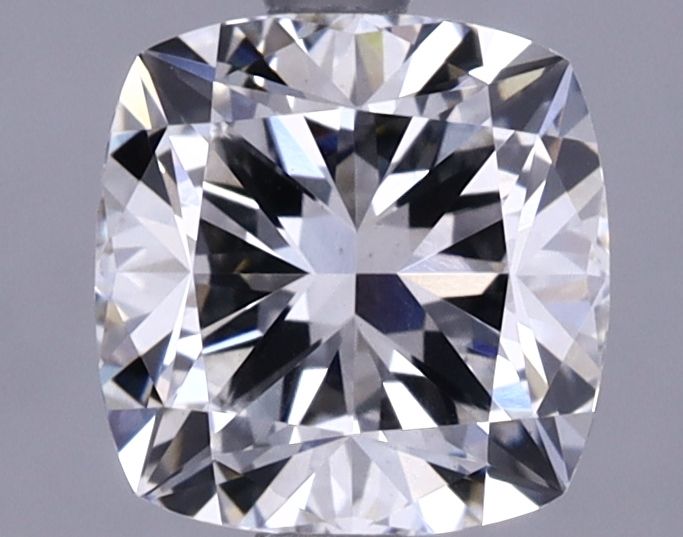 1.81 ct lab-grown Cushion brilliant Diamond