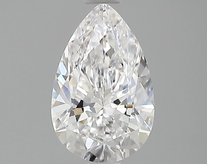 1.01 ct. pear Lab Grown Diamond front image