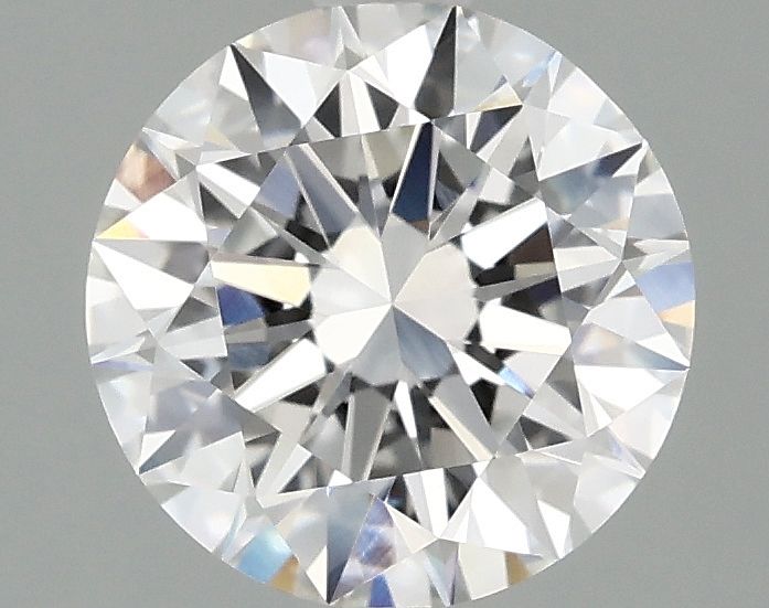 2.05 ct. round Lab Grown Diamond front image