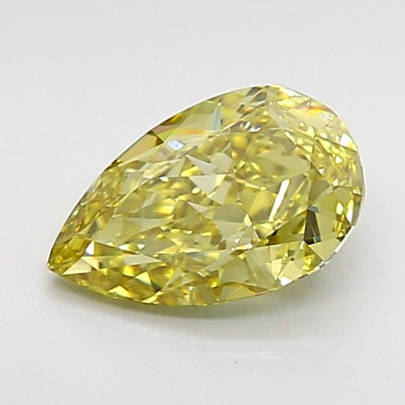 1.05 ct. pear Lab Grown Diamond front image