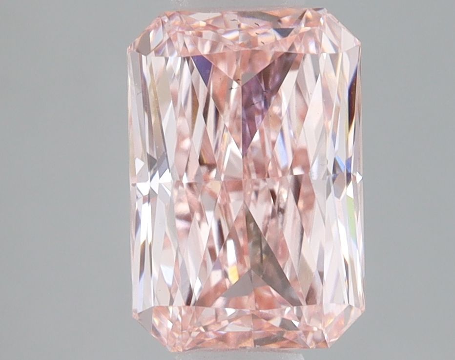 1.54 ct. radiant Lab Grown Diamond front image