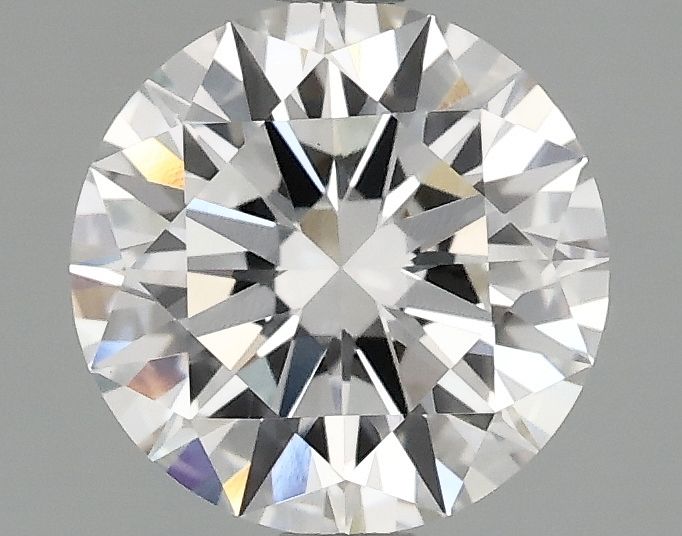1.90 ct. round Lab Grown Diamond front image