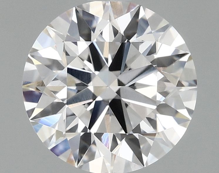 1.55 ct. round Lab Grown Diamond front image
