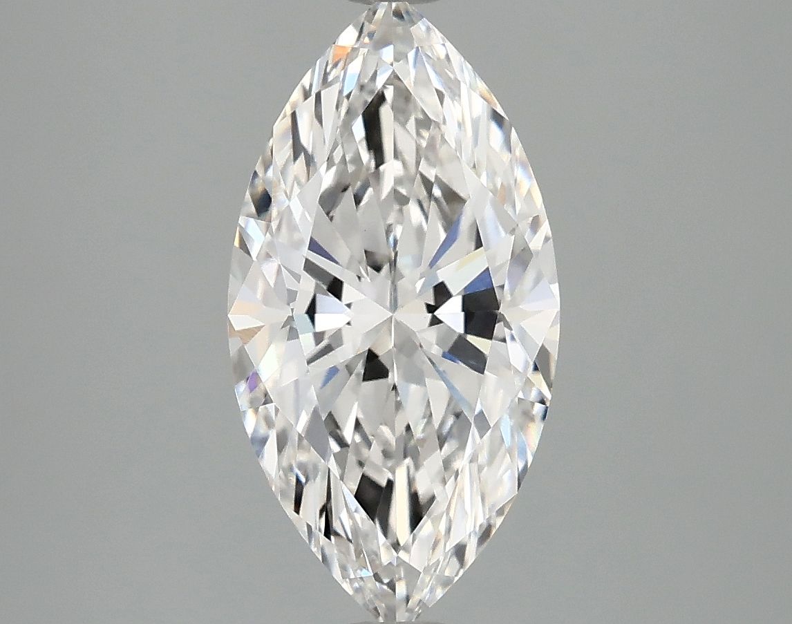 2.51 ct. marquise Lab Grown Diamond front image