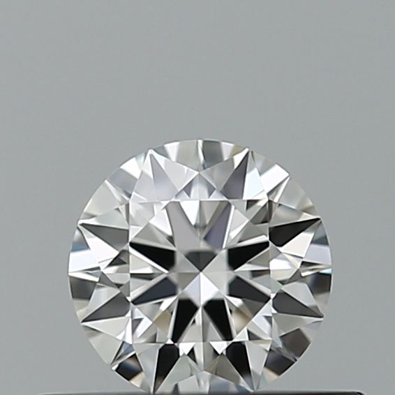 0.29 Carat Round Diamond F IF