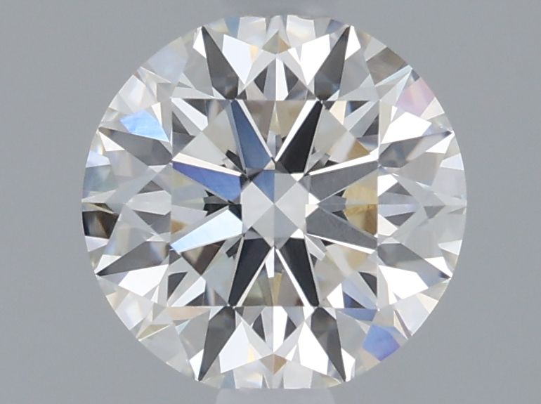 1.02 ct. round Lab Grown Diamond front image