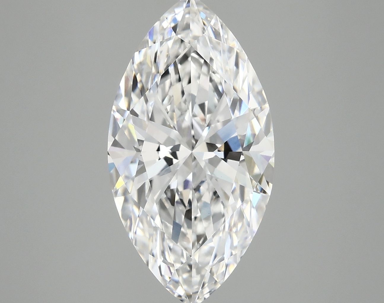 4.05 ct. marquise Lab Grown Diamond front image