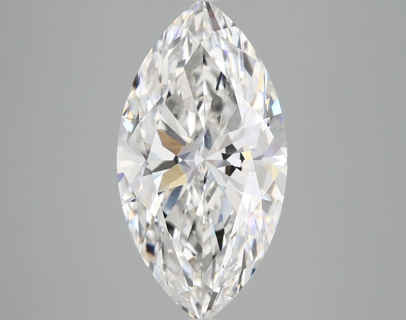4.04 ct. marquise Lab Grown Diamond front image