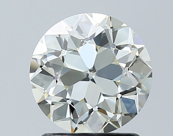 1.52 ct European cut Diamond