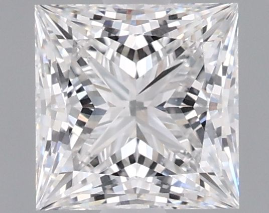 1.02 ct lab-grown Princess Diamond