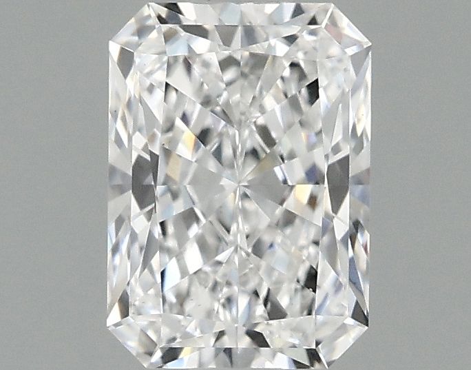 1.01 ct. radiant Lab Grown Diamond front image