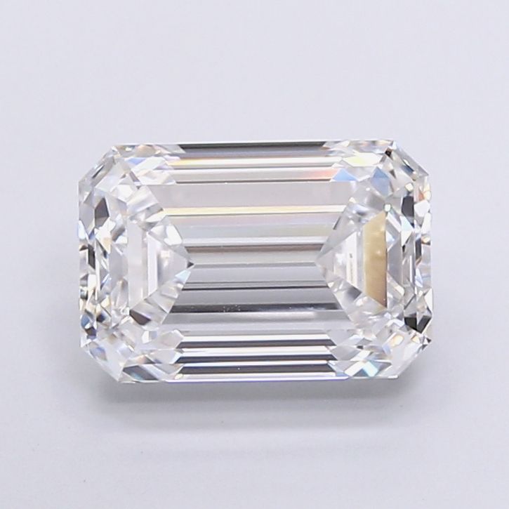 5.03 ct. radiant Lab Grown Diamond front image