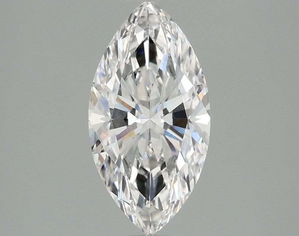 1.58 ct. marquise Lab Grown Diamond front image