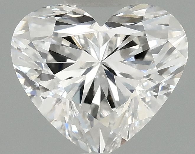 1.09 ct. heart Lab Grown Diamond front image
