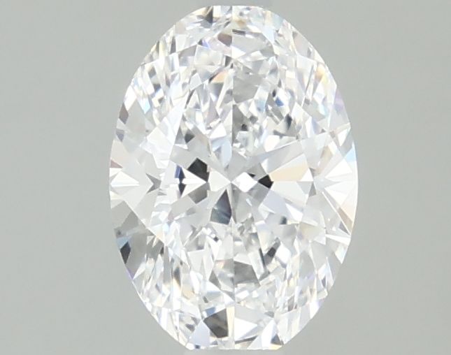 1.06 ct. oval Lab Grown Diamond front image