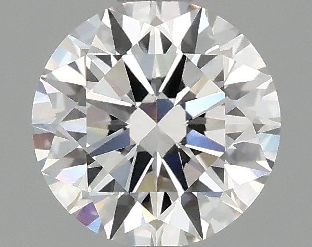 1.58 ct. round Lab Grown Diamond front image