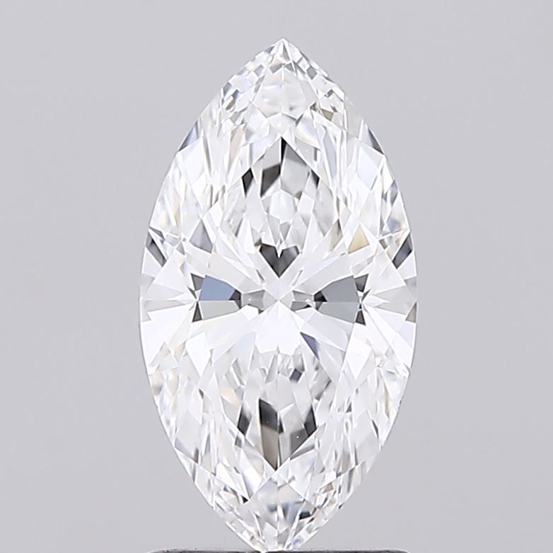 1.34 ct. marquise Lab Grown Diamond front image