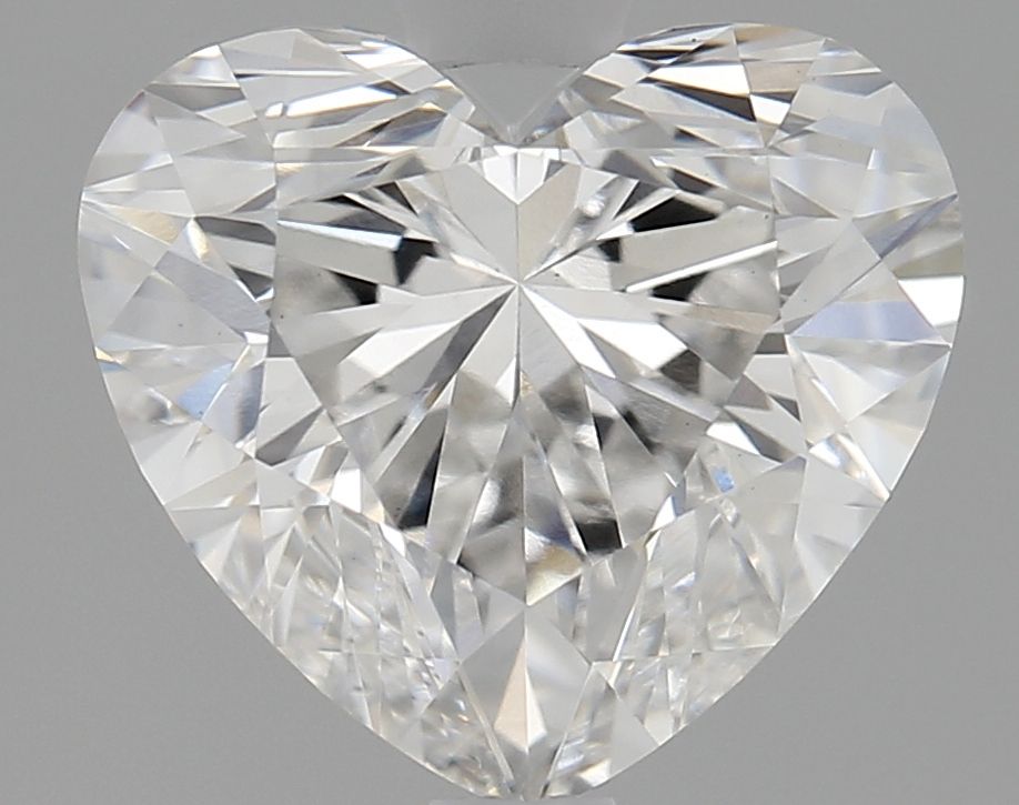 2.05 ct. heart Lab Grown Diamond front image