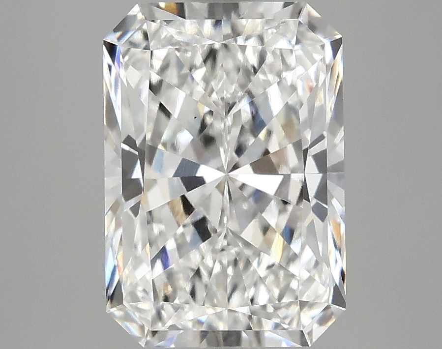 2.99 ct. radiant Lab Grown Diamond front image