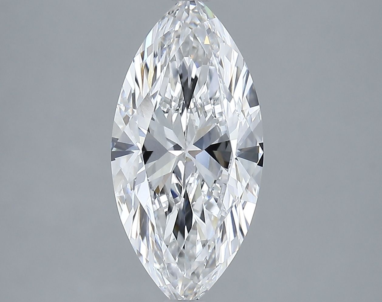 2.66 ct. marquise Lab Grown Diamond front image