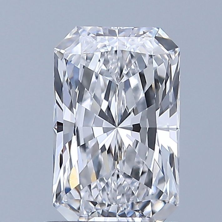 1.07 ct. radiant Lab Grown Diamond front image