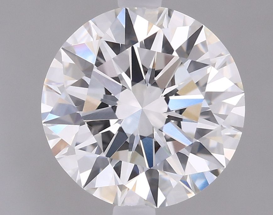 1.55 ct. round Lab Grown Diamond front image