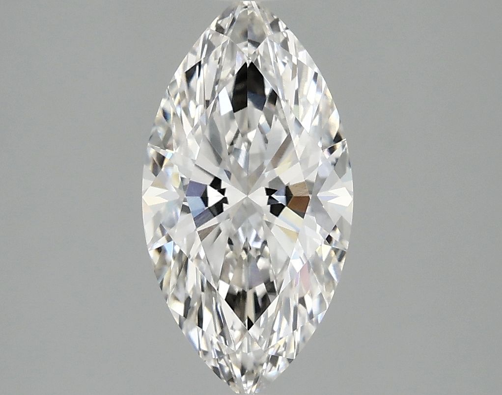 1.56 ct. marquise Lab Grown Diamond front image