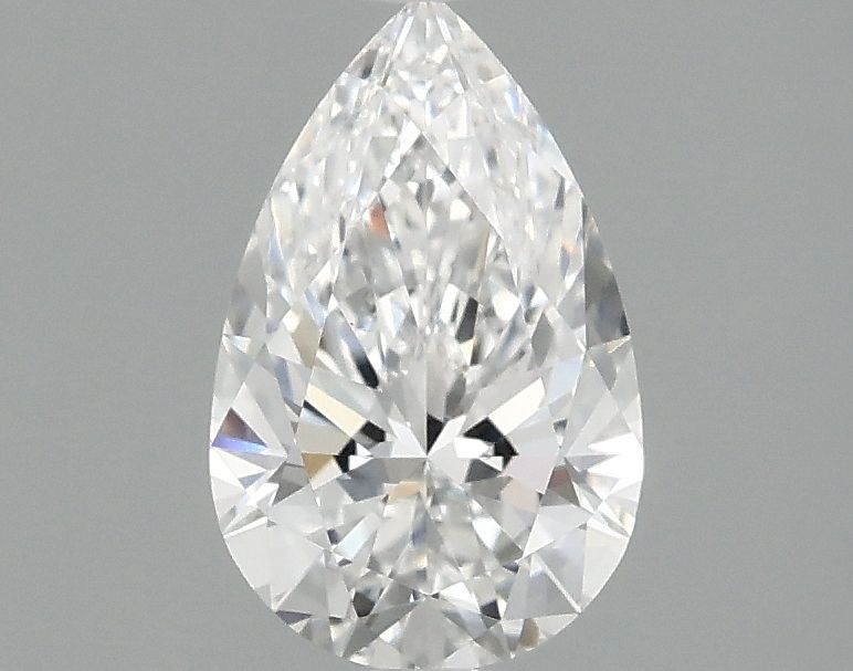 1.09 ct. pear Lab Grown Diamond front image