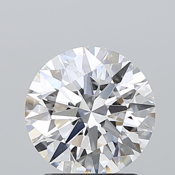 2.05 ct. round Lab Grown Diamond front image