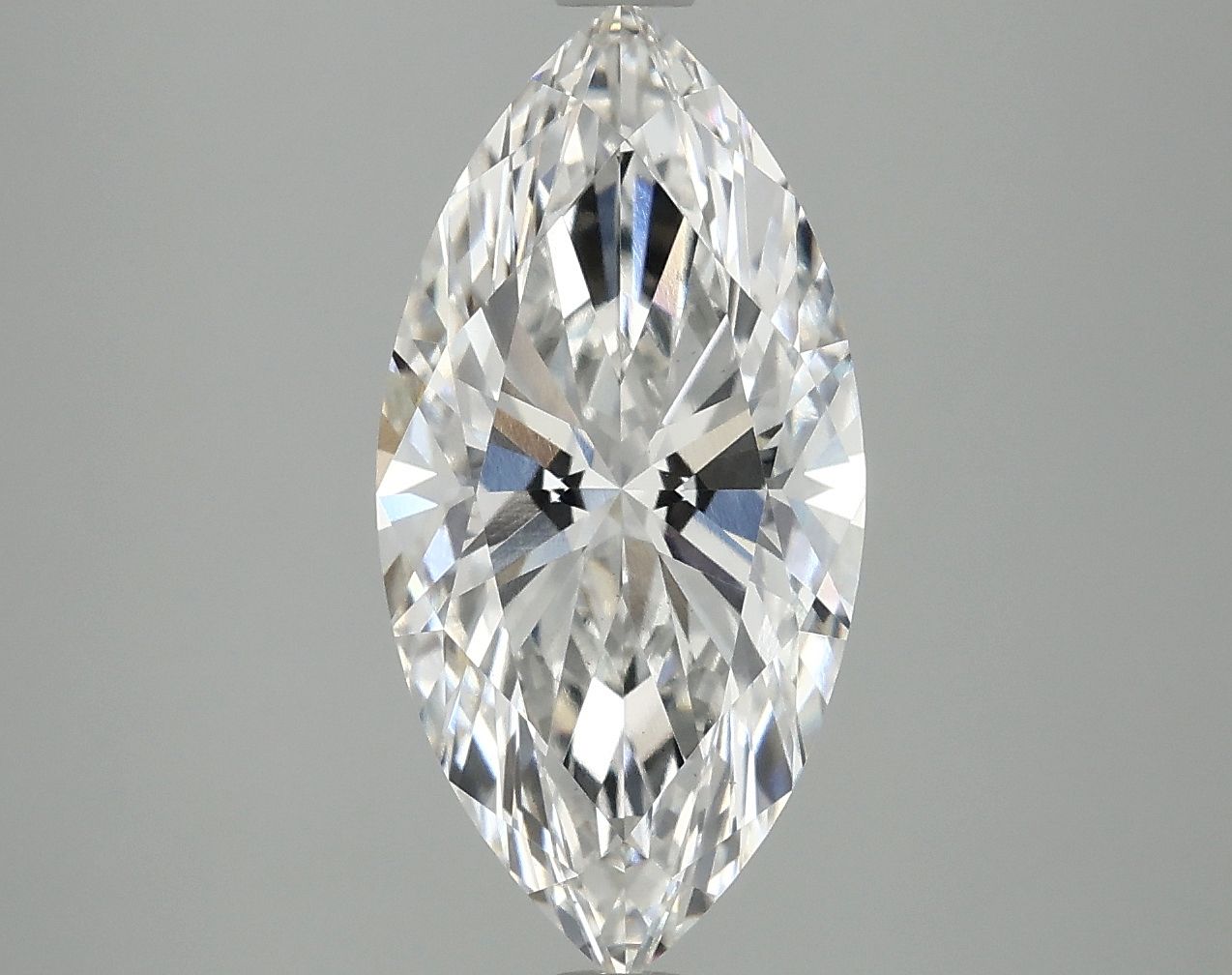 3.10 ct. marquise Lab Grown Diamond front image