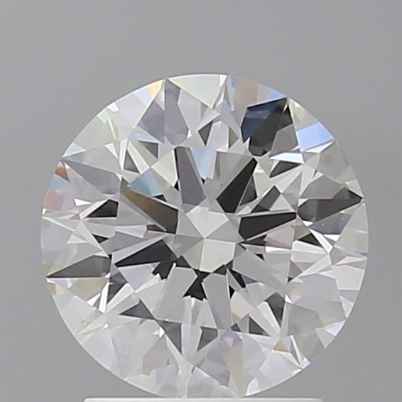 2.03 ct. round Lab Grown Diamond front image