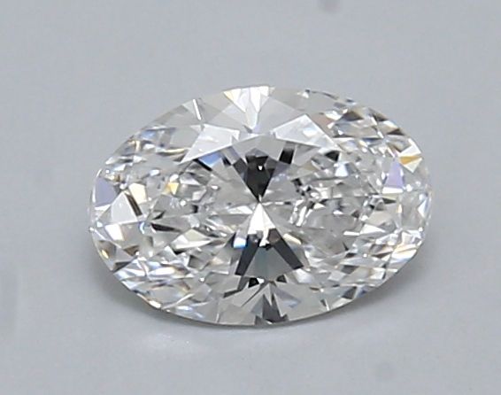 0.93 ct lab-grown Oval Diamond