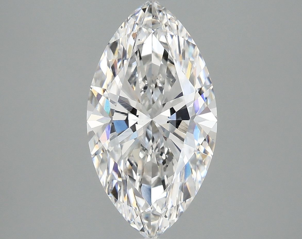 3.03 ct. marquise Lab Grown Diamond front image
