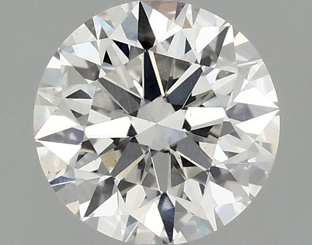 1.50 ct. round Lab Grown Diamond front image
