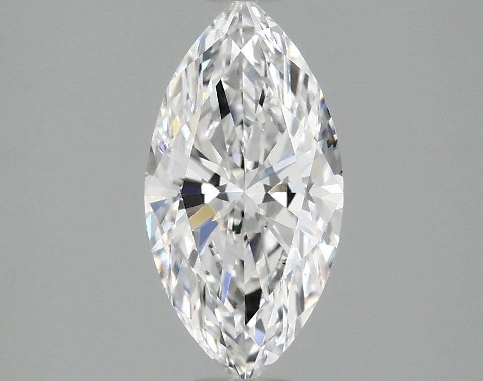 1.42 ct. marquise Lab Grown Diamond front image
