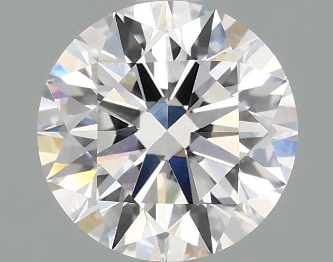 1.58 ct. round Lab Grown Diamond front image