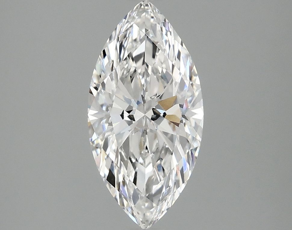 1.36 ct. marquise Lab Grown Diamond front image