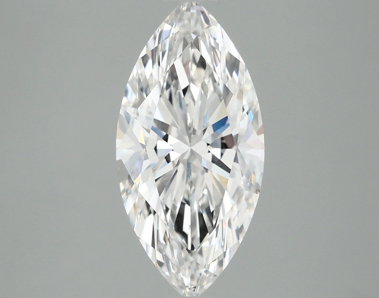 2.57 ct. marquise Lab Grown Diamond front image