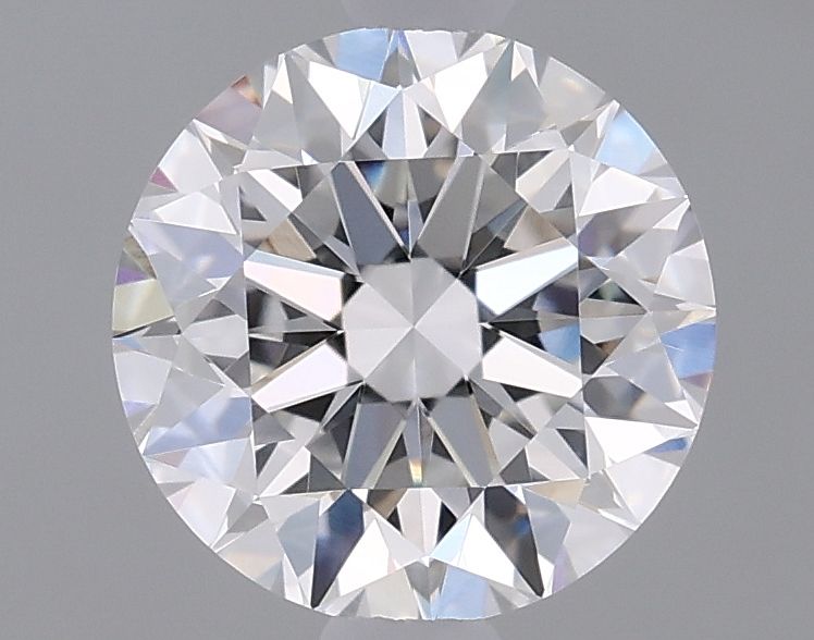 1.03 ct. round Lab Grown Diamond front image