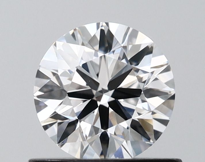 0.59 ct. round Lab Grown Diamond front image