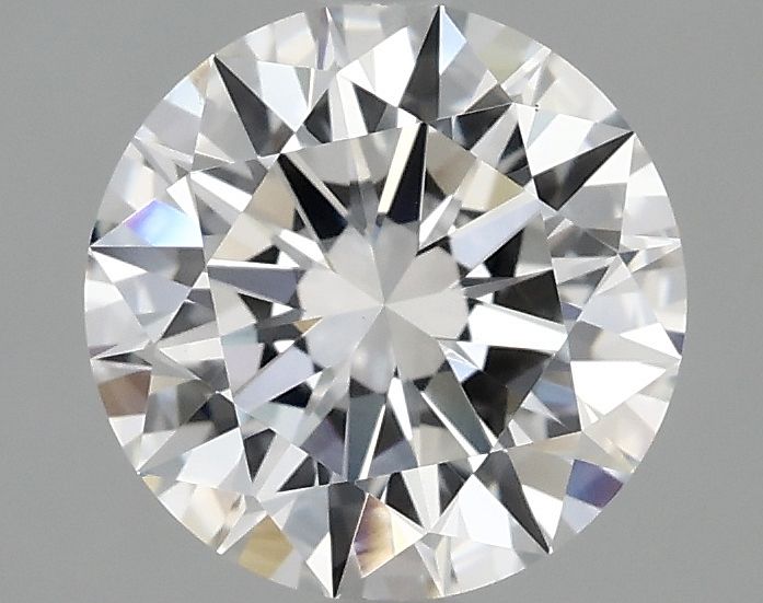 2.04 ct. round Lab Grown Diamond front image