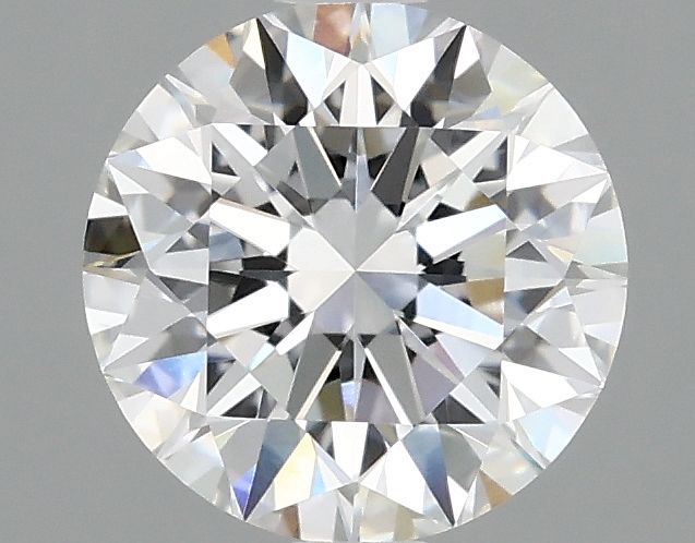 1.57 ct. round Lab Grown Diamond front image