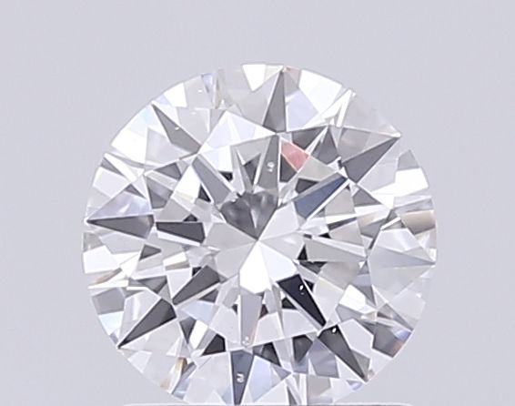 3.48 ct. round Lab Grown Diamond front image