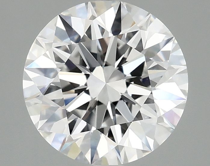 2.09 ct. round Lab Grown Diamond front image