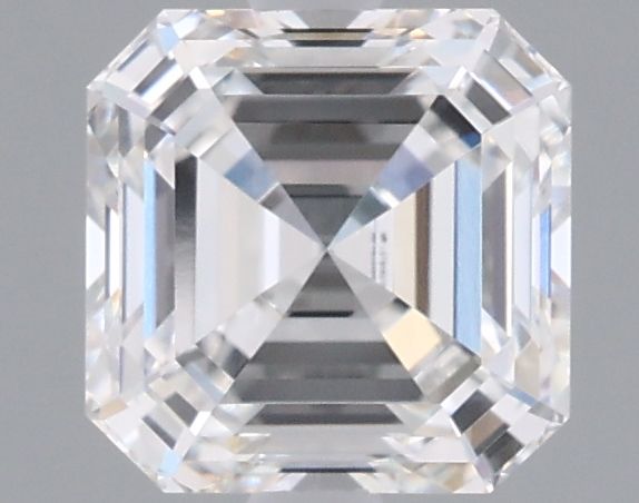 1.56 ct. asscher Lab Grown Diamond front image