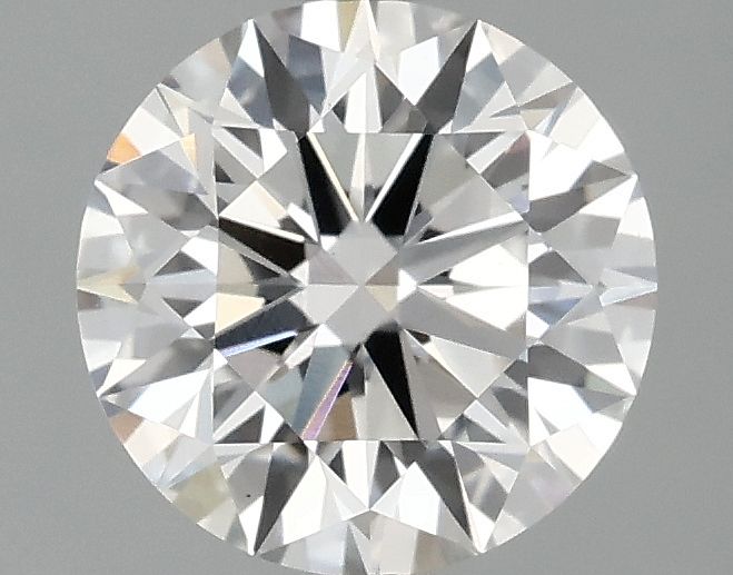 1.39 ct. round Lab Grown Diamond front image