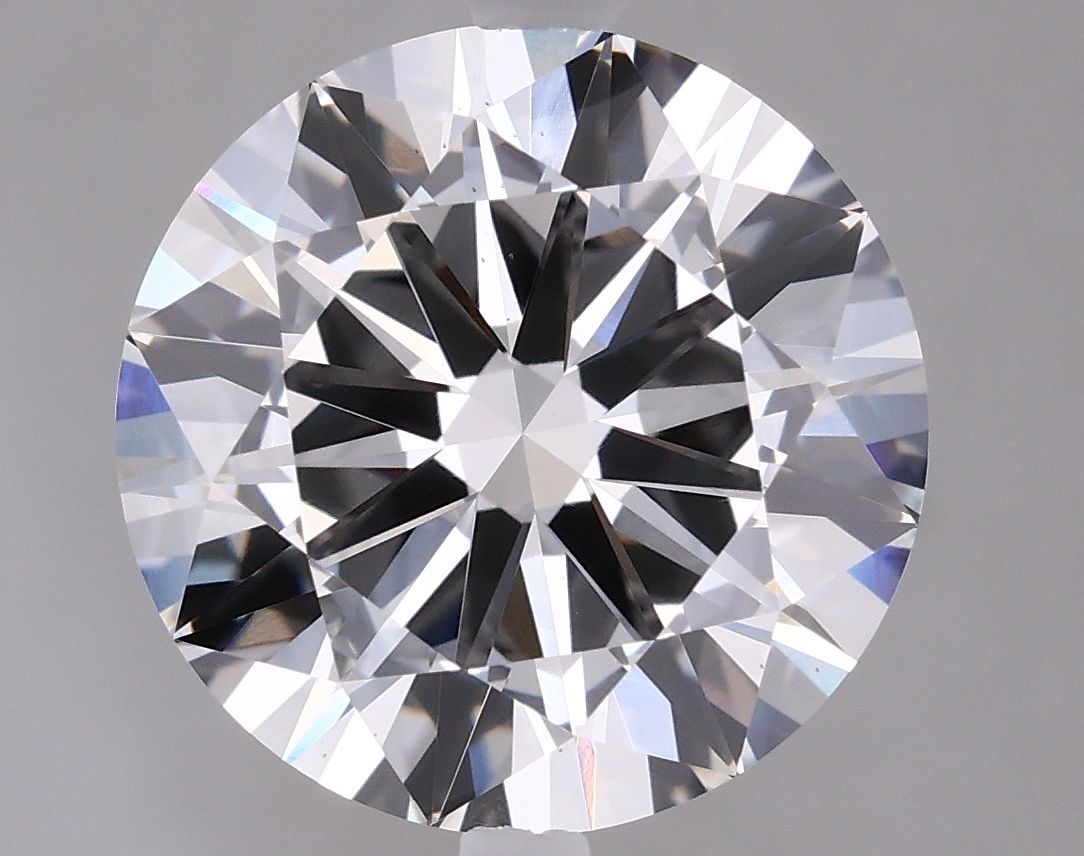 3.00 ct. round Lab Grown Diamond front image