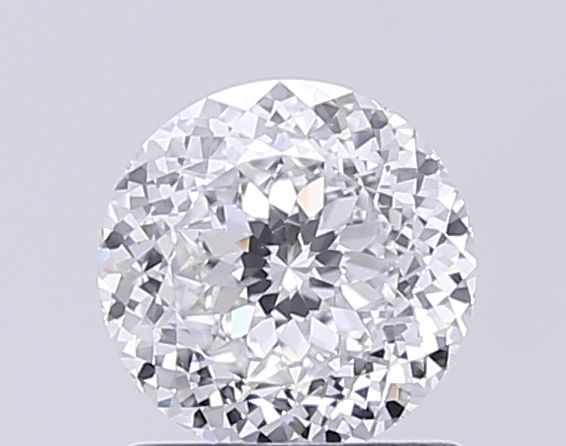 1.02 ct. round Lab Grown Diamond front image