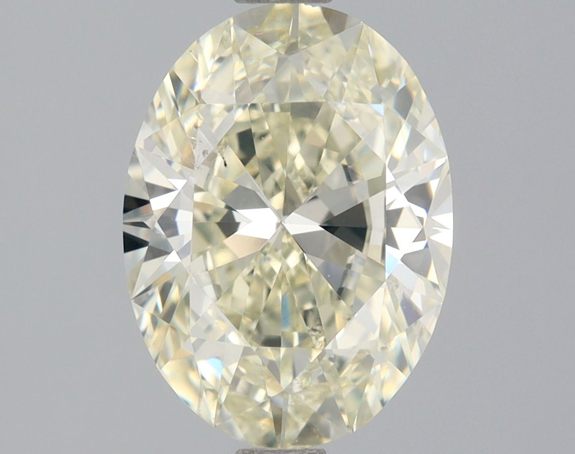 Oval Diamond