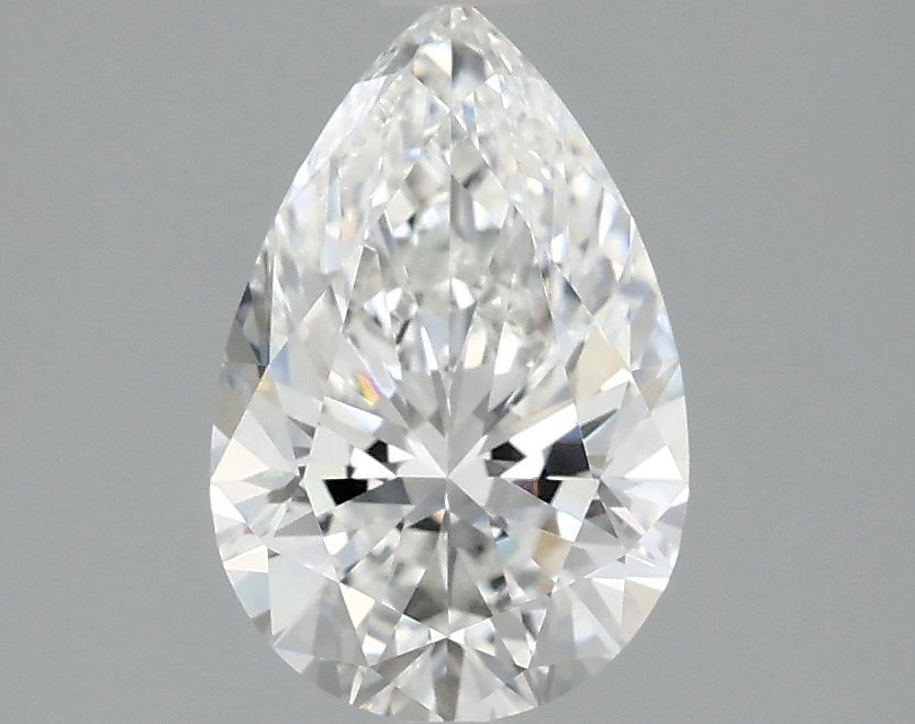 1.55 ct. pear Lab Grown Diamond front image